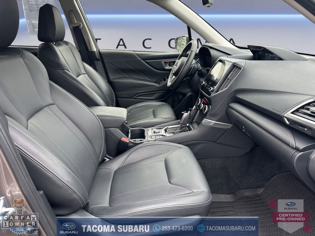 Certified 2024 Subaru Forester Touring image 17