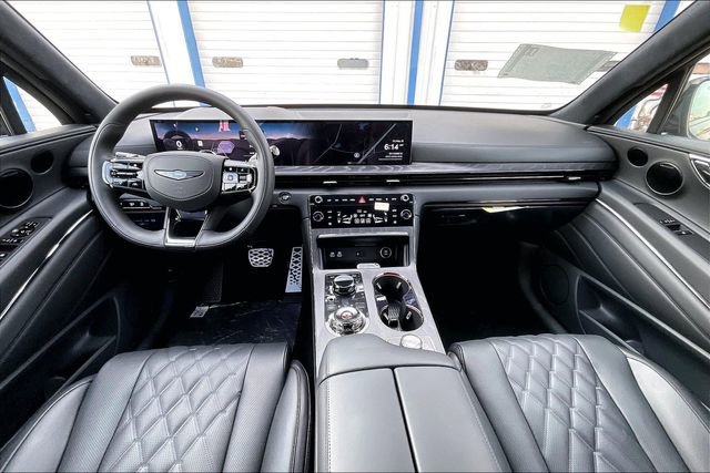 New 2026 Genesis GV80 3.5T Prestige AWD/4WD image 5