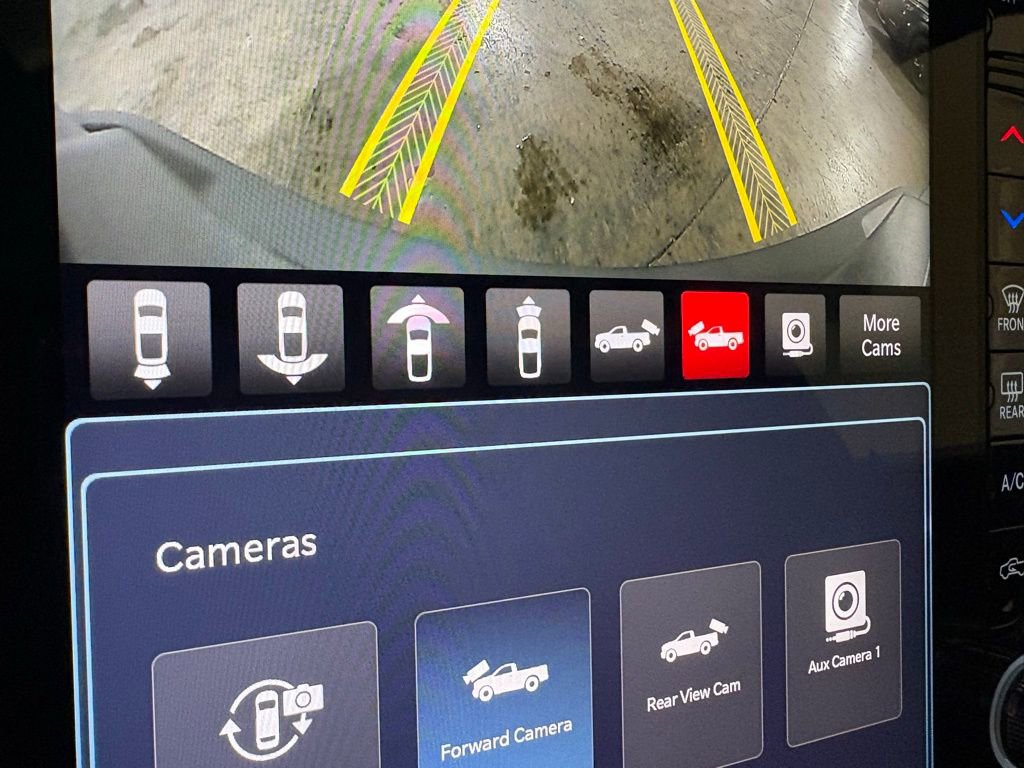 New 2026 RAM 1500 RHO w/ RHO Level 1 Equipment Group image 48