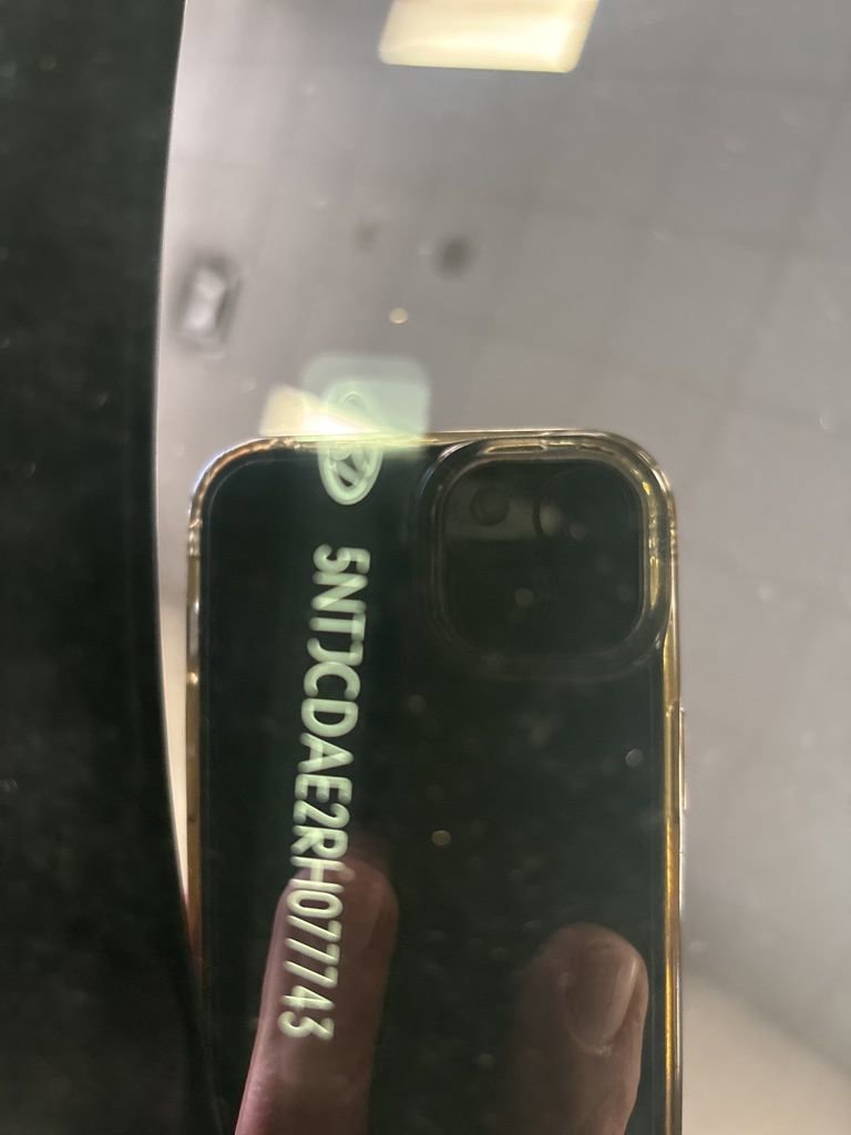 Used 2024 Hyundai Santa Cruz SEL w/ Activity Package image 7