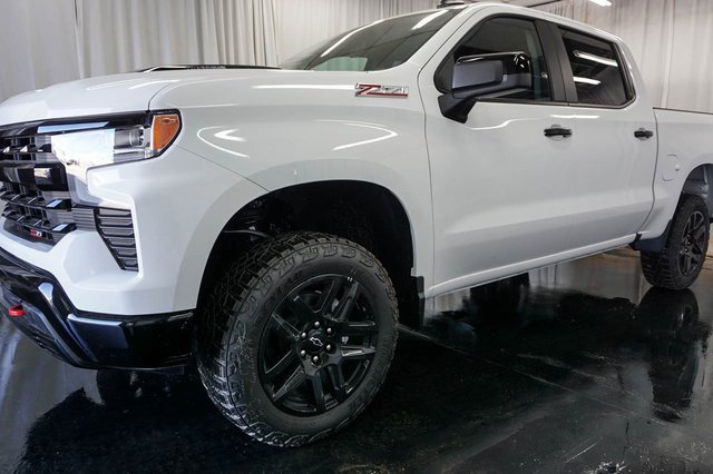 New 2026 Chevrolet Silverado 1500 LT Trail Boss image 4