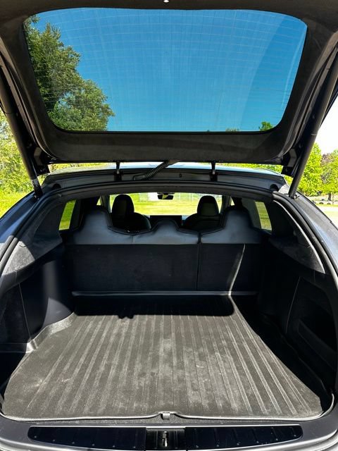 Used 2024 Tesla Model X AWD/4WD image 31