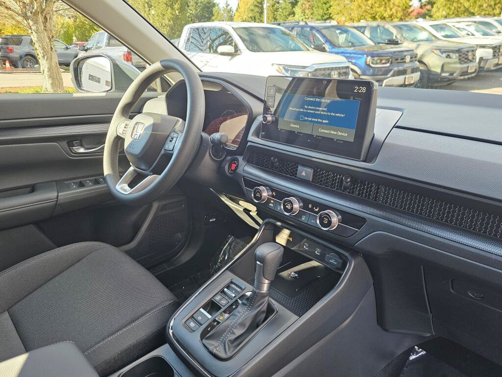 New 2027 Honda CR-V LX image 10