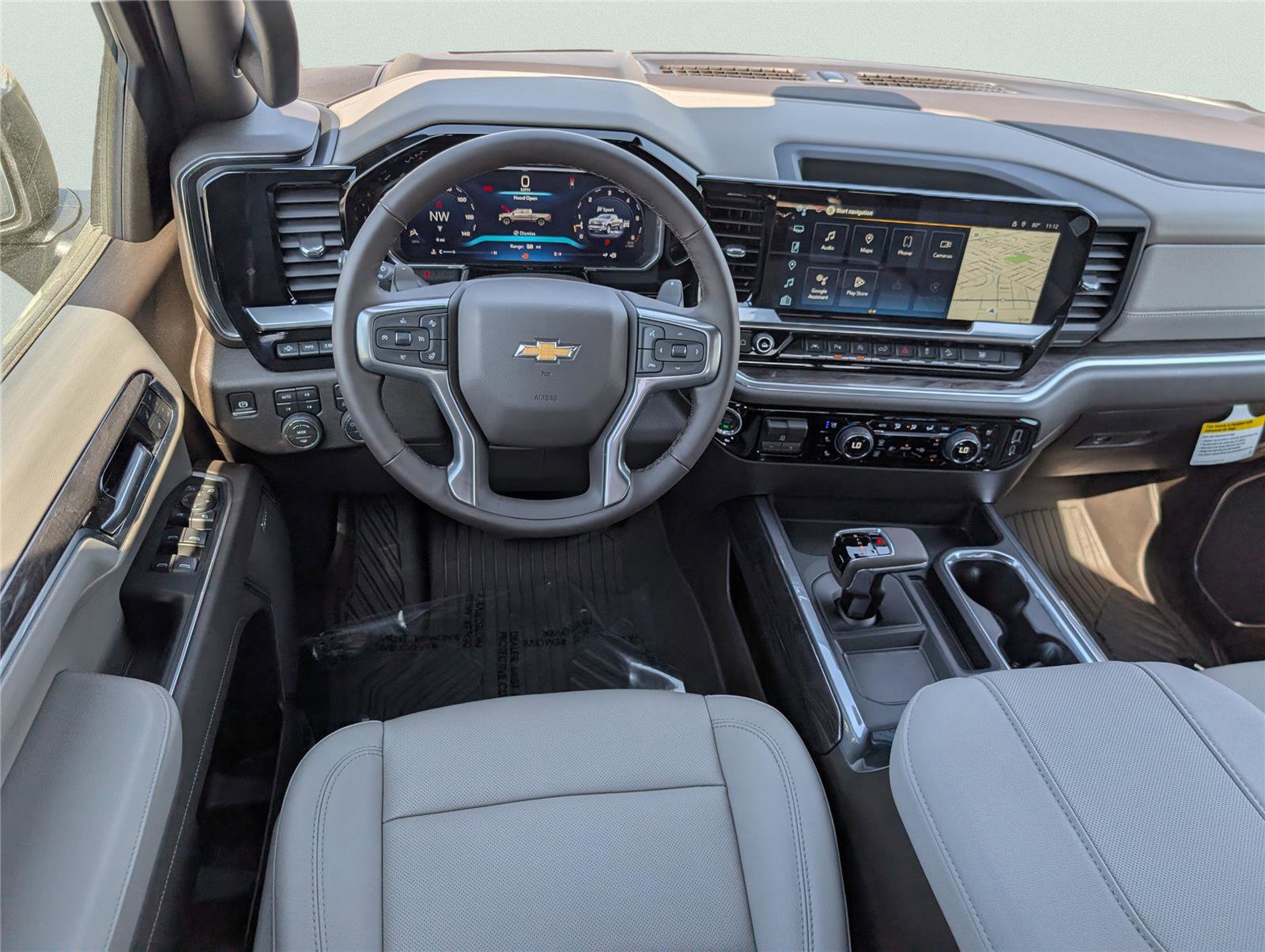 New 2026 Chevrolet Silverado 1500 LTZ AWD/4WD image 26