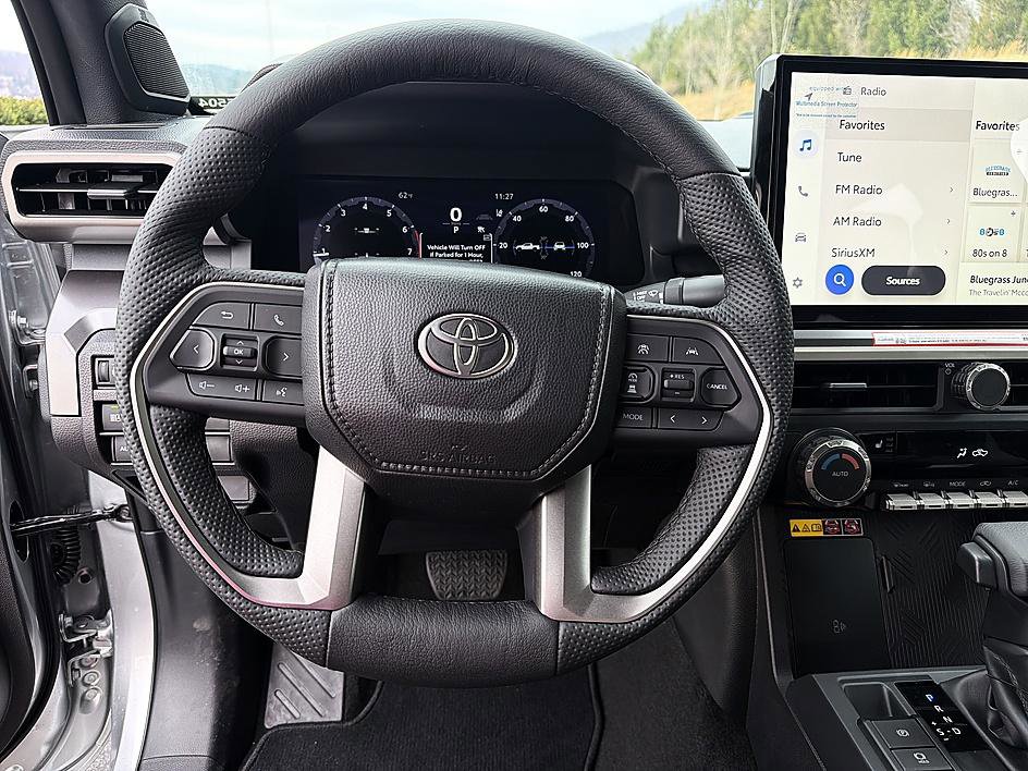 New 2026 Toyota Tacoma TRD Off-Road AWD/4WD image 13