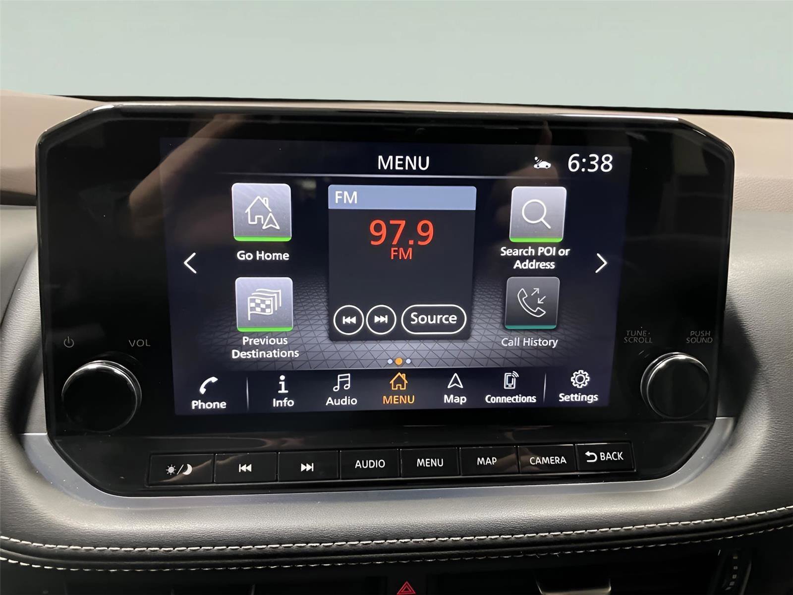 Used 2022 Nissan Rogue SL w/ SL Premium Package image 28