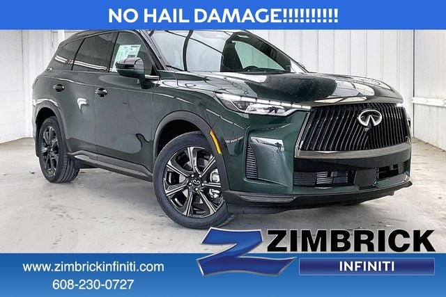 New 2026 INFINITI QX60 Autograph AWD/4WD image 1