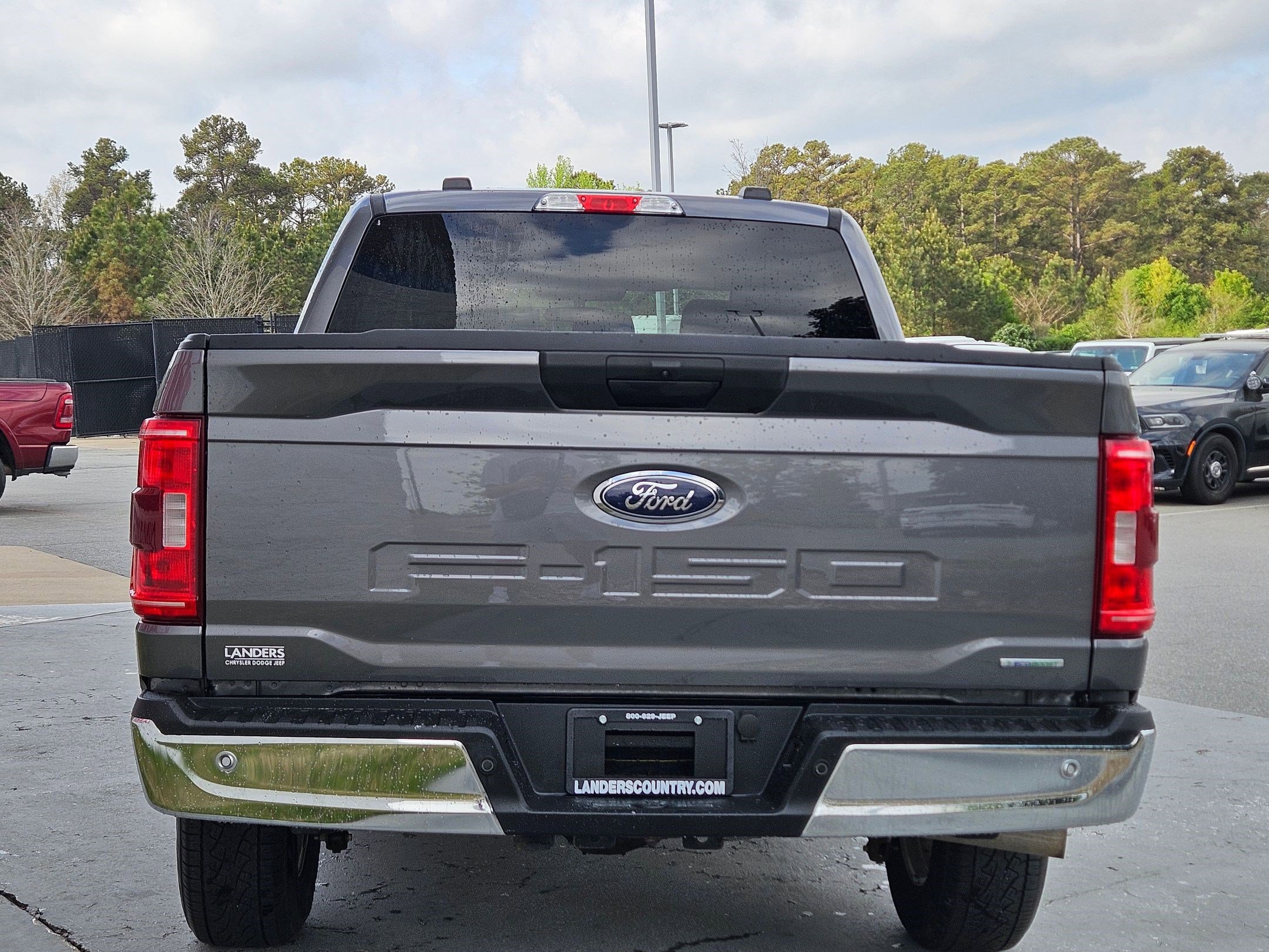 Used 2023 Ford F150 XLT AWD/4WD image 6