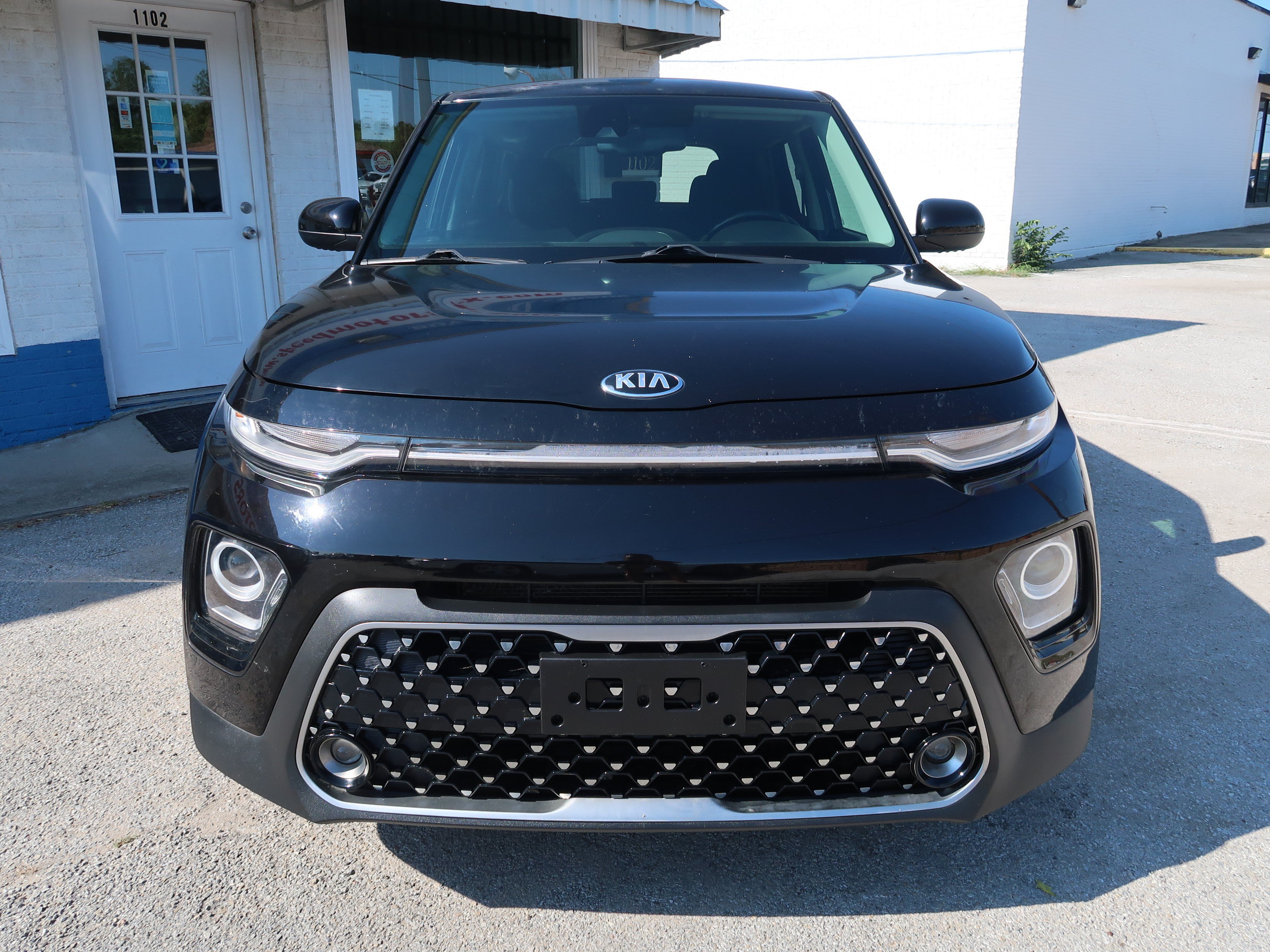 Used 2020 Kia Soul EX FWD image 9