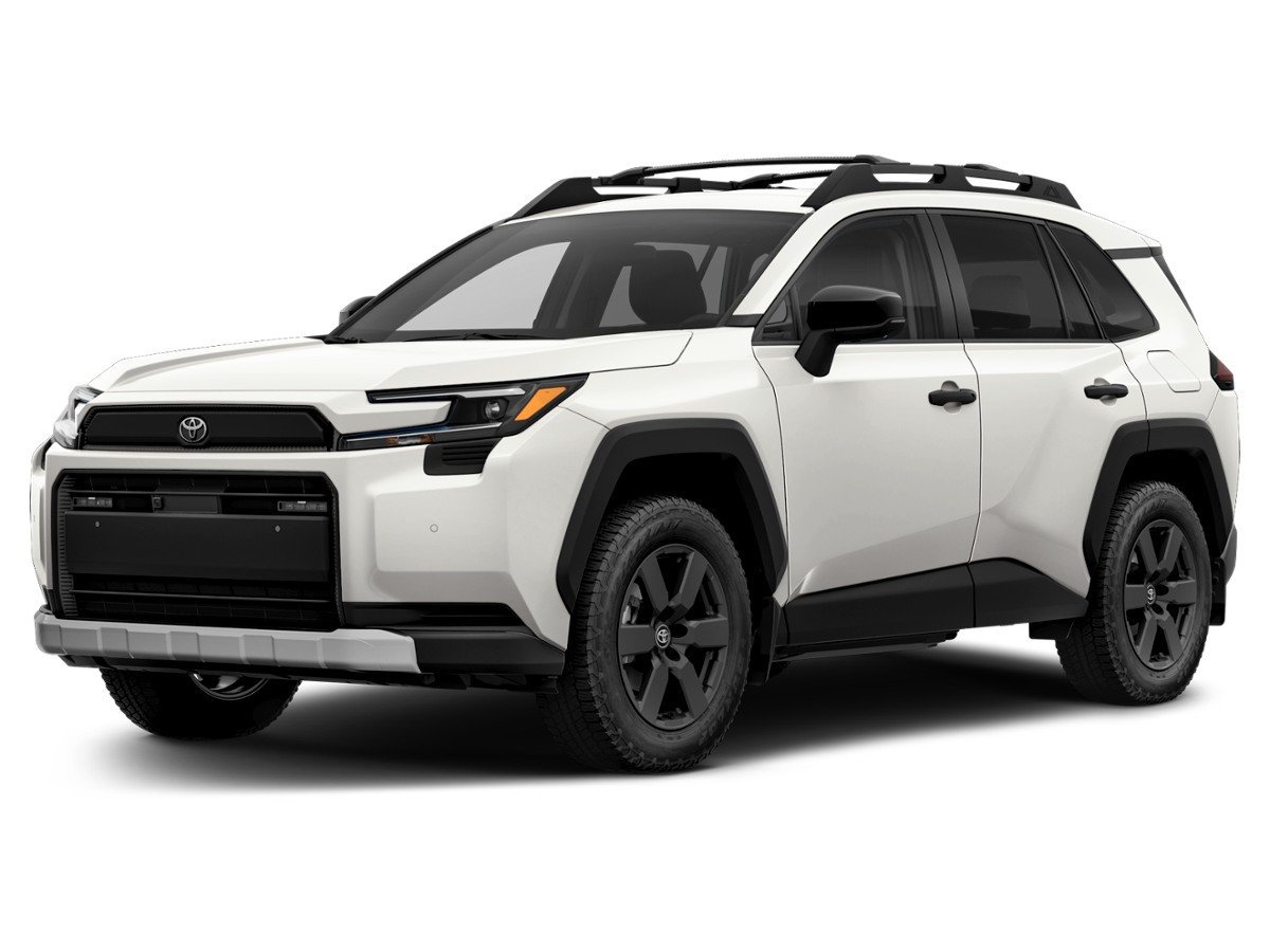 New 2026 Toyota RAV4 AWD image 4