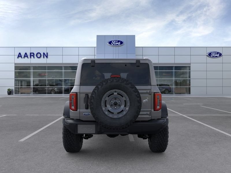 New 2025 Ford Bronco Badlands w/ Sasquatch Package AWD/4WD image 37