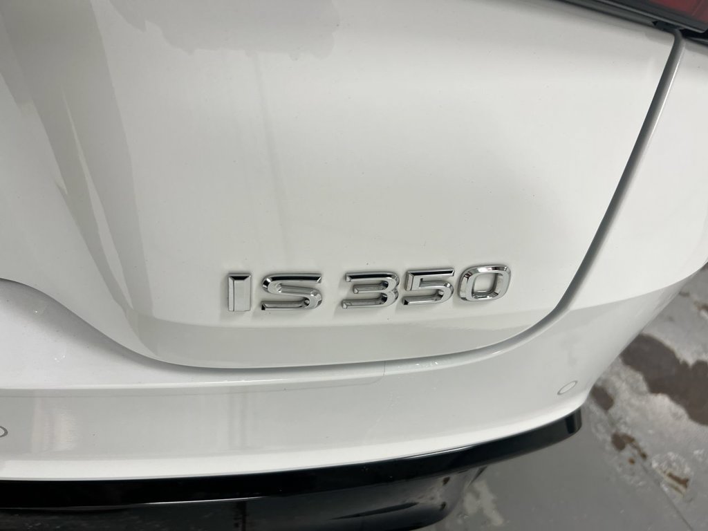 Used 2024 Lexus IS 350 F Sport RWD image 27