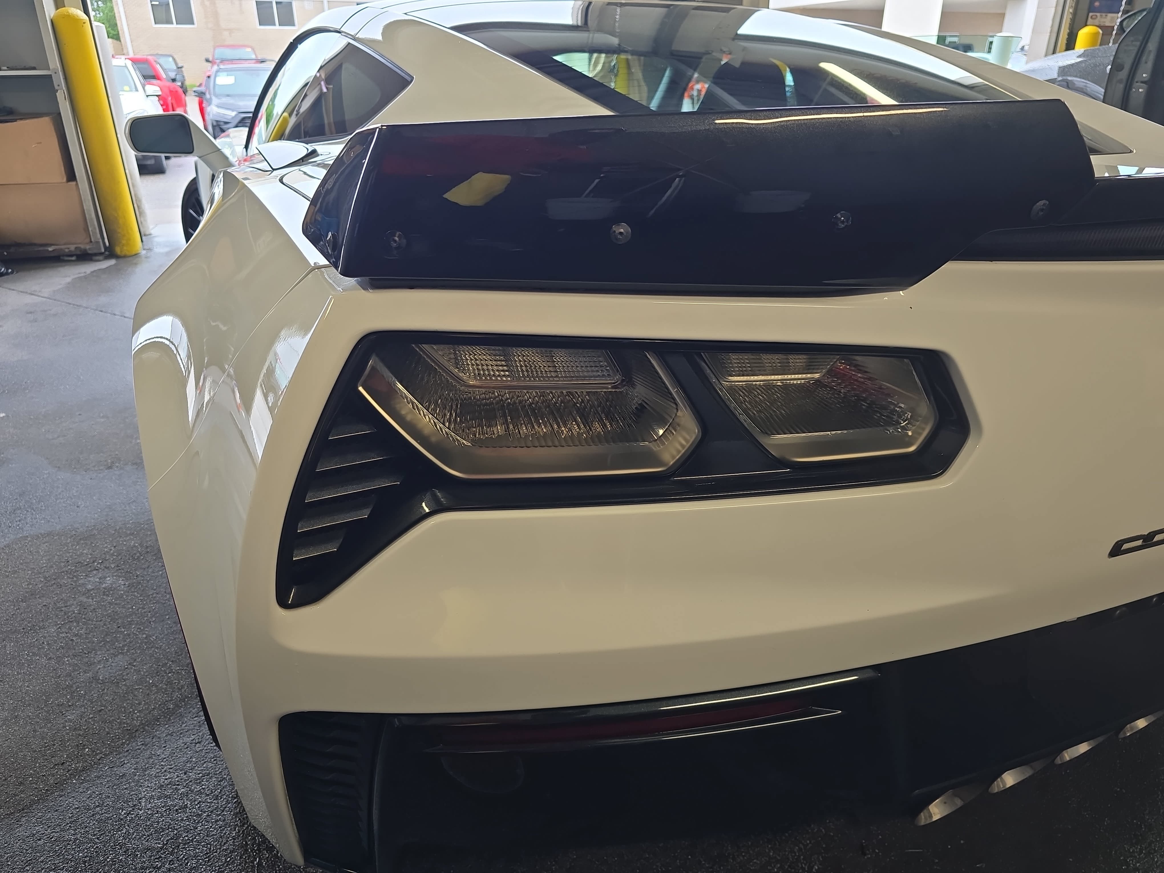 Used 2015 Chevrolet Corvette Z06 w/ 2LZ Preferred Equipment Group RWD image 36