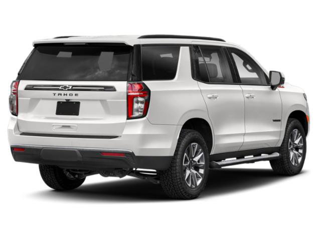 Used 2023 Chevrolet Tahoe Z71 w/ Luxury Package AWD/4WD image 2