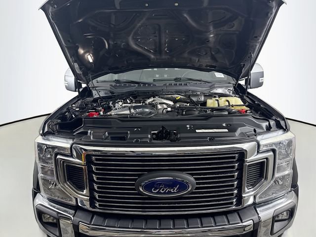 Used 2020 Ford F450 Lariat w/ Lariat Ultimate Package image 31
