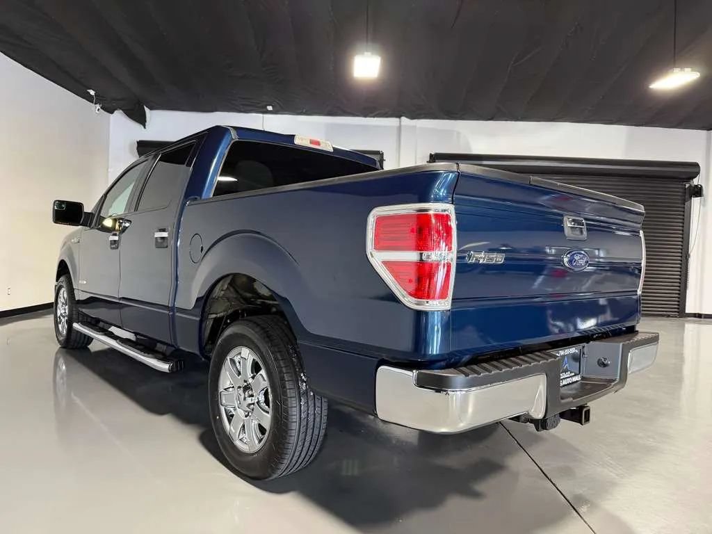 Used 2013 Ford F150 XLT w/ XLT Chrome Pkg RWD image 6