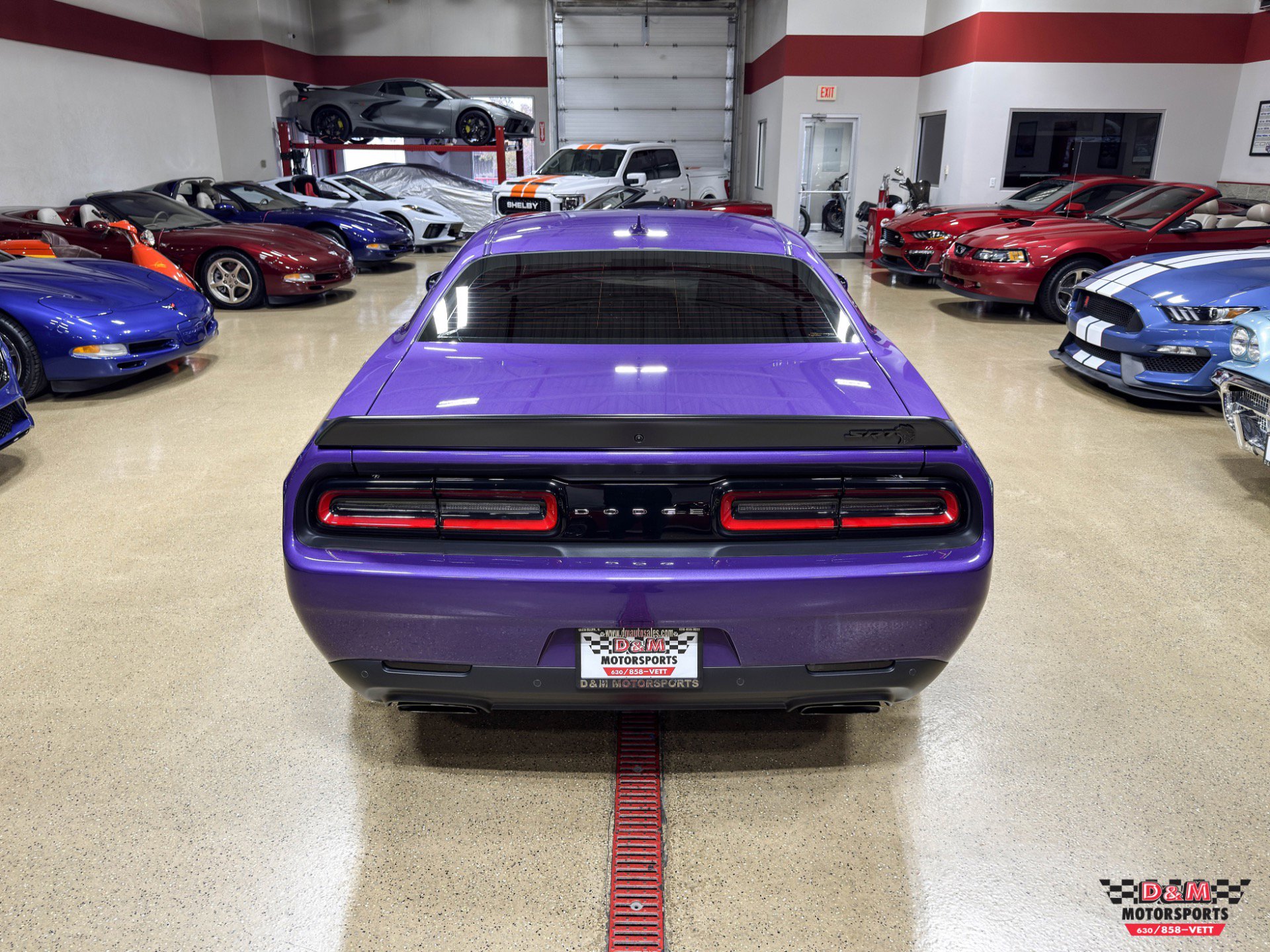 Used 2023 Dodge Challenger SRT Hellcat image 42