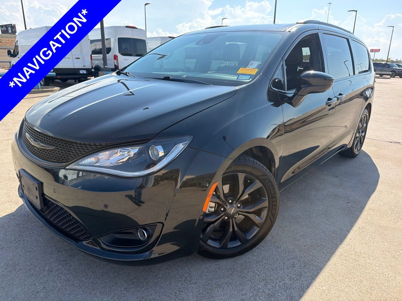 Used 2019 Chrysler Pacifica Touring-L Plus w/ Advanced Safetytec Group FWD video 1