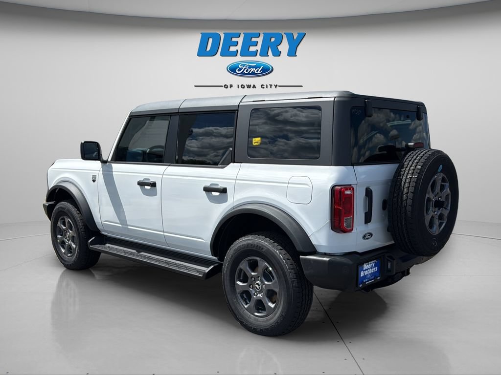 New 2026 Ford Bronco Big Bend AWD/4WD image 7