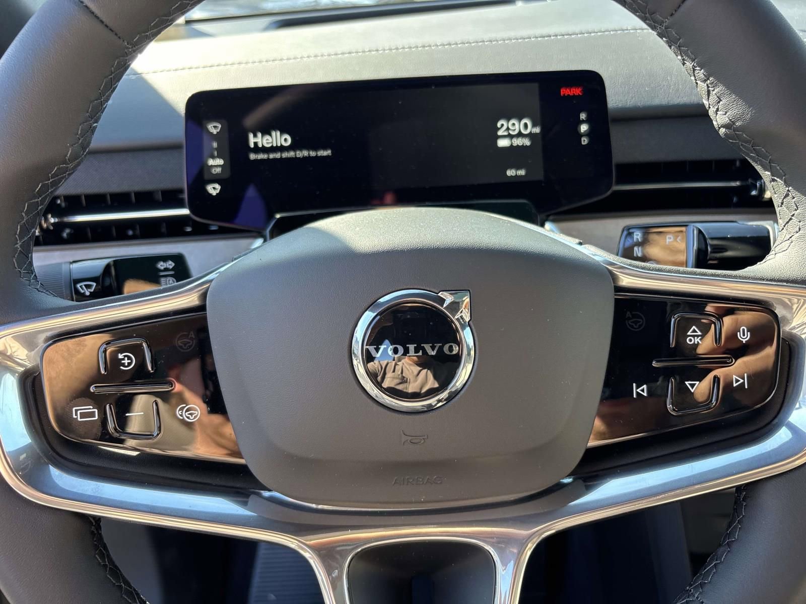 New 2026 Volvo EX90 Ultra AWD/4WD image 14