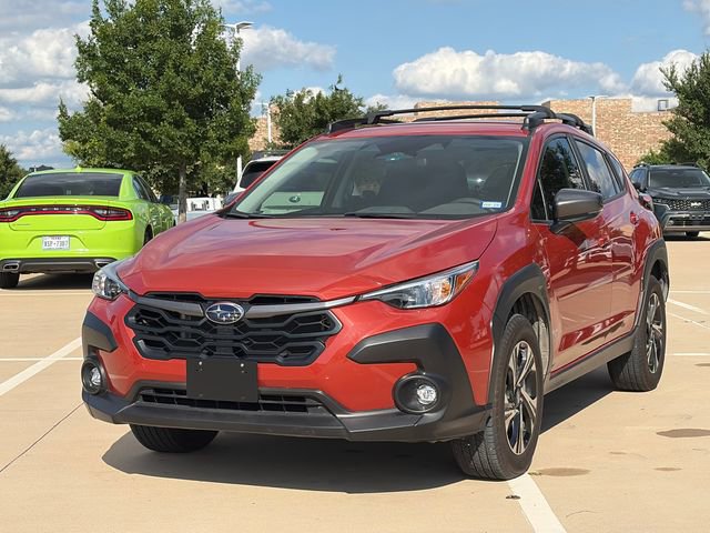 Used 2024 Subaru Crosstrek 2.0i Premium AWD/4WD image 3