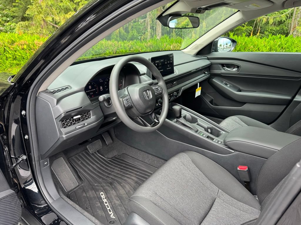New 2026 Honda Accord SE image 8
