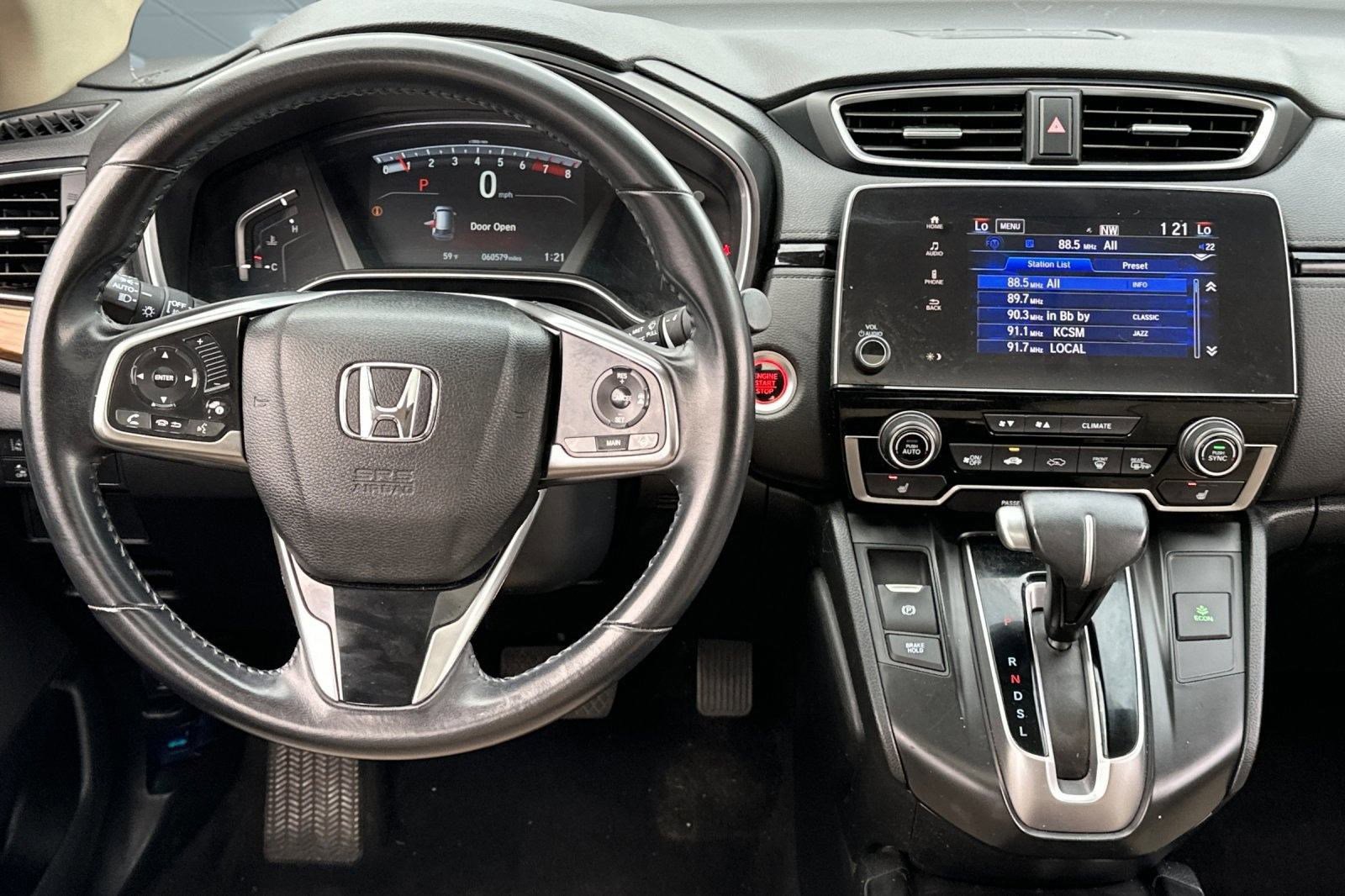 Used 2018 Honda CR-V EX-L image 28