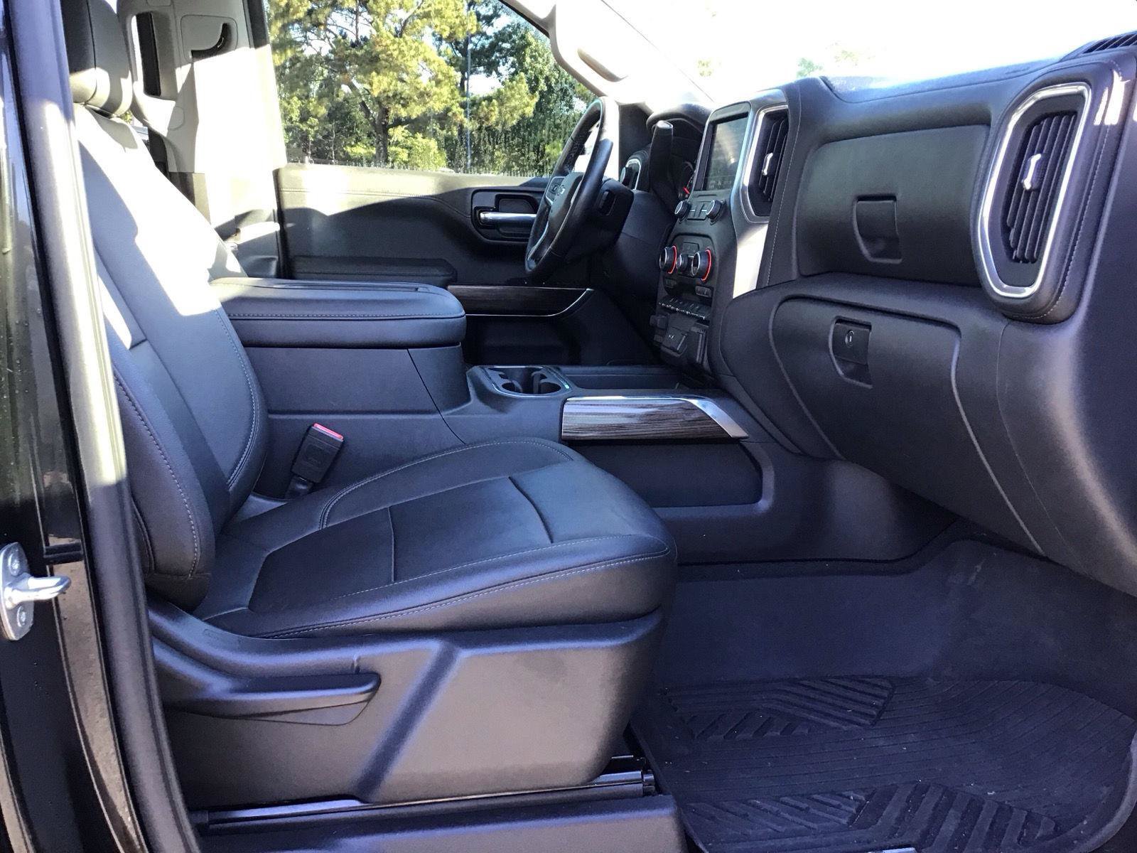 Used 2021 Chevrolet Silverado 1500 RST w/ All Star Edition Plus AWD/4WD image 6