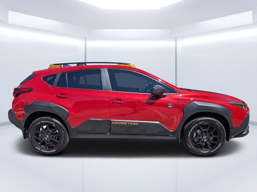 Certified 2025 Subaru Crosstrek 2.5i Wilderness w/ Wilderness Package AWD/4WD image 2