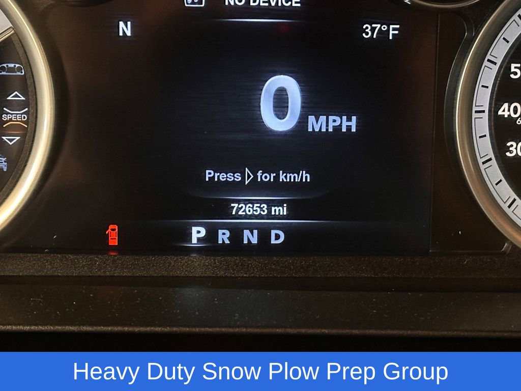 Used 2015 RAM 2500 Big Horn image 3