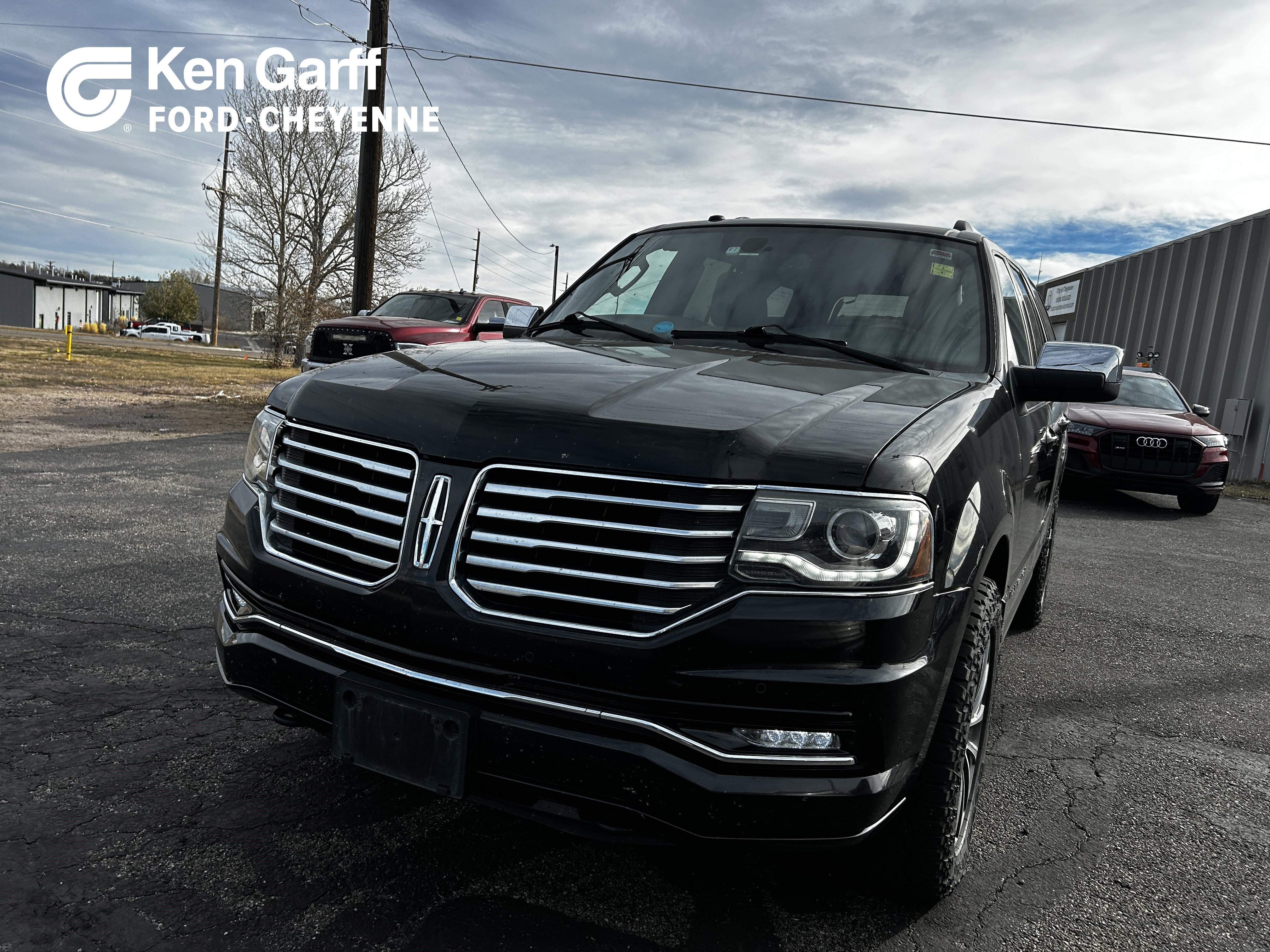 Used 2015 Lincoln Navigator 4WD