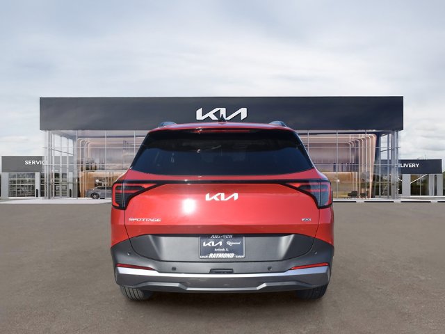 New 2027 Kia Sportage EX AWD/4WD image 5