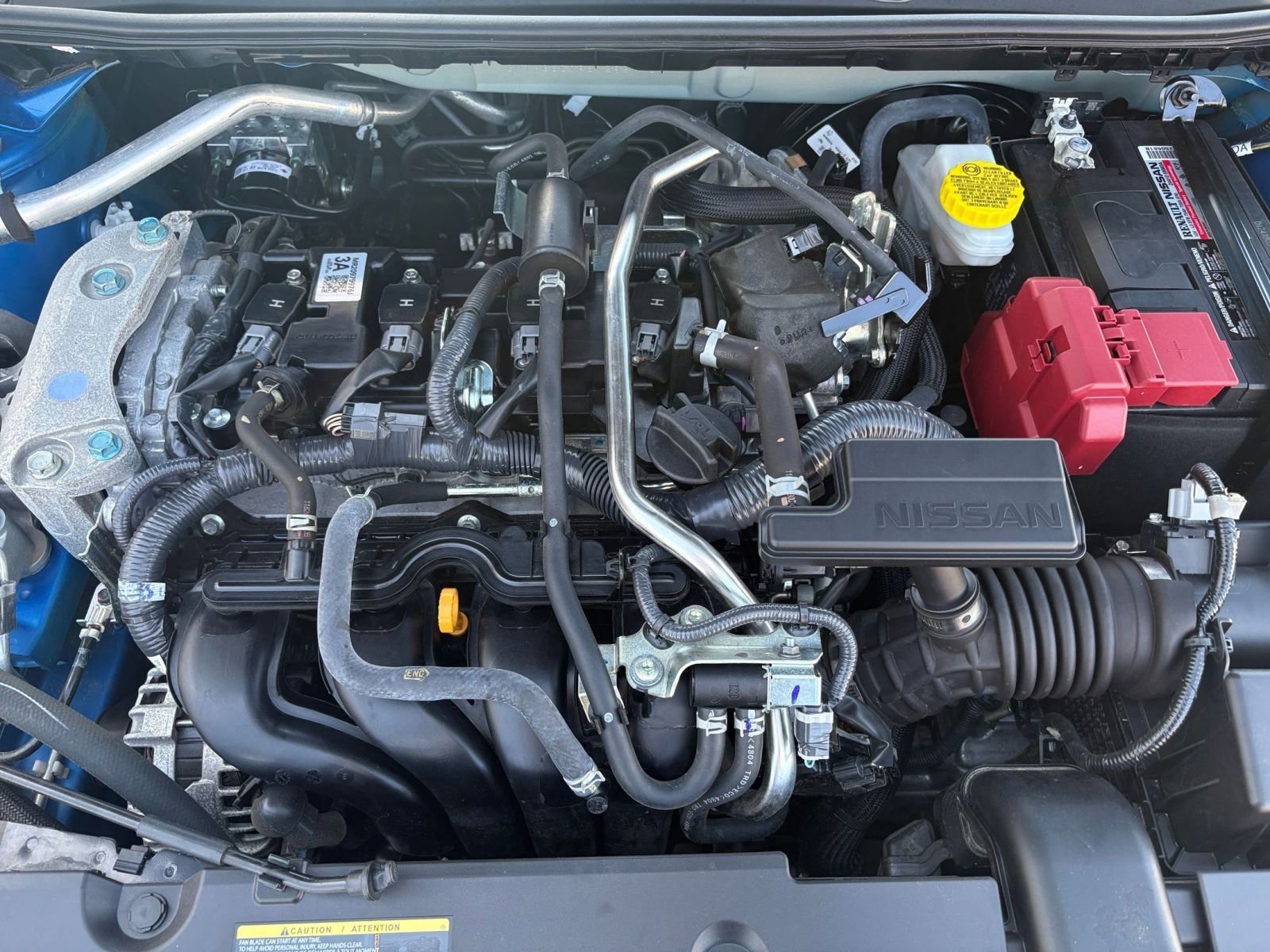 Used 2025 Nissan Sentra SV FWD image 30