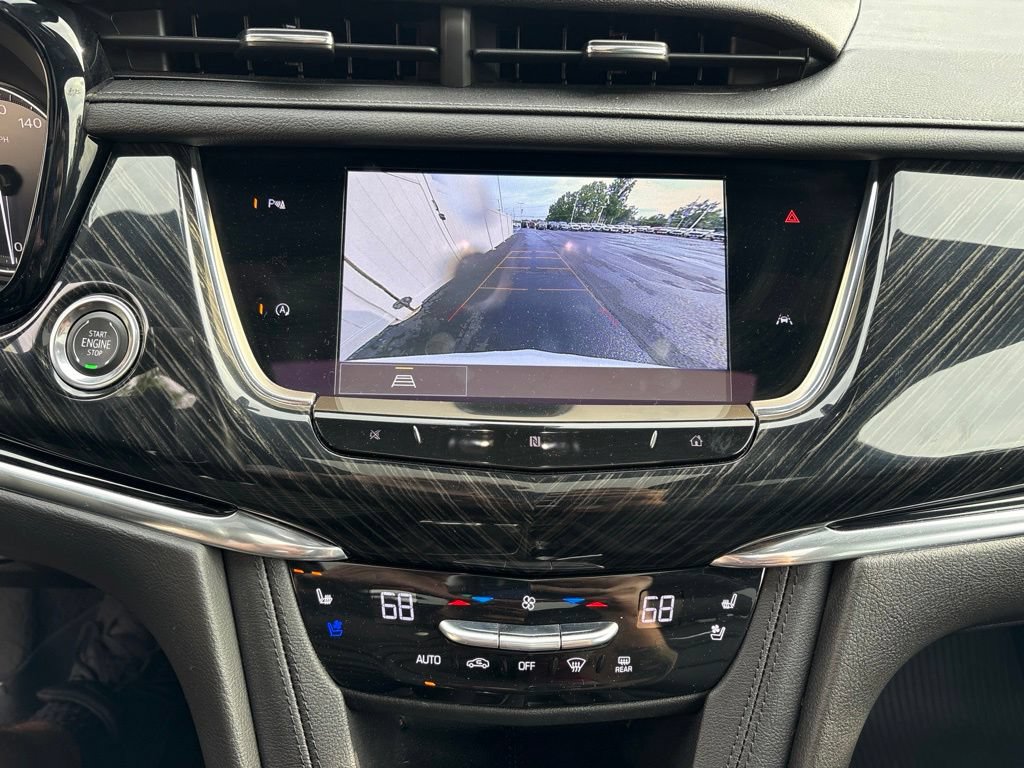 Used 2021 Cadillac XT6 Premium Luxury AWD/4WD image 8