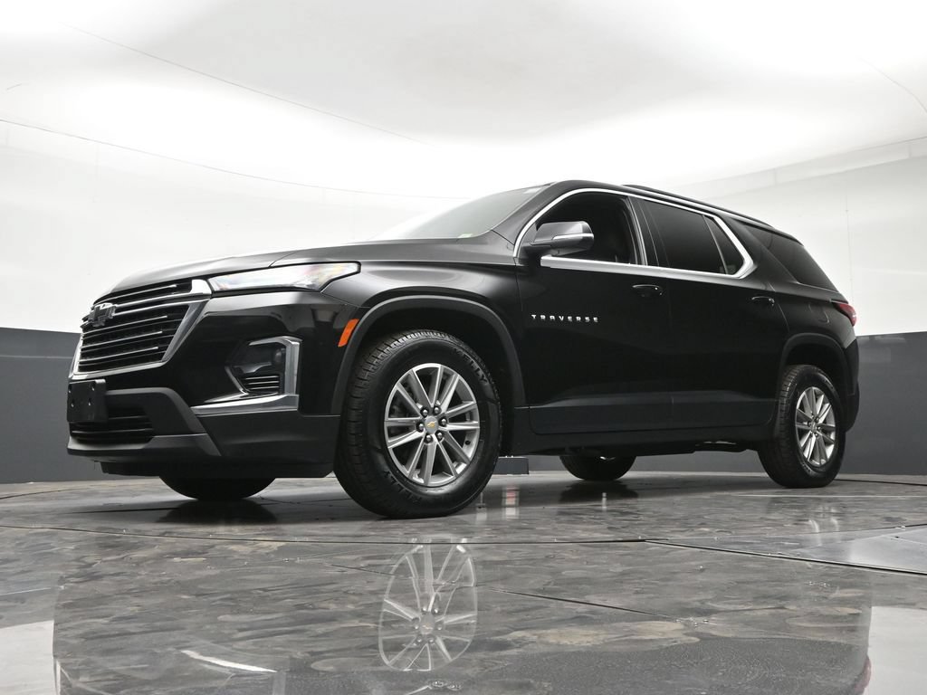 Certified 2023 Chevrolet Traverse LT AWD/4WD image 24