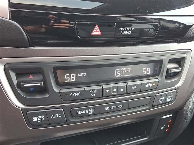 Used 2020 Honda Ridgeline RTL image 16