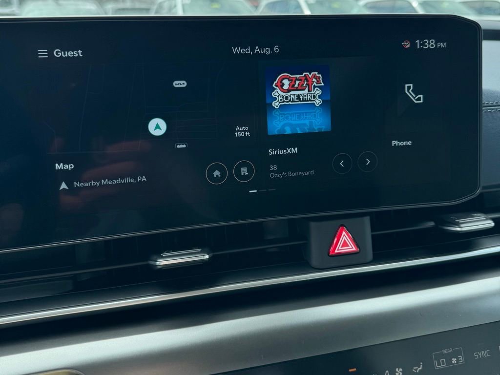 New 2026 Kia Carnival SX Prestige image 27