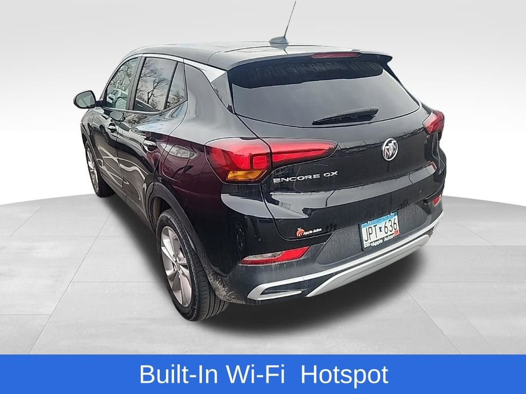 Used 2023 Buick Encore GX Preferred w/ Cold Weather Comfort Package image 5