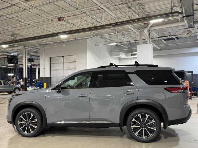 New 2026 Nissan Pathfinder Platinum image 21
