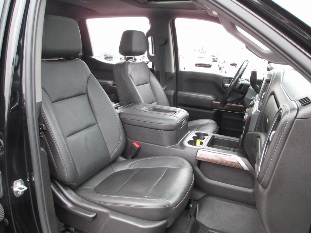 Used 2021 Chevrolet Silverado 1500 LT Trail Boss w/ LT Trail Boss Premium Package image 21