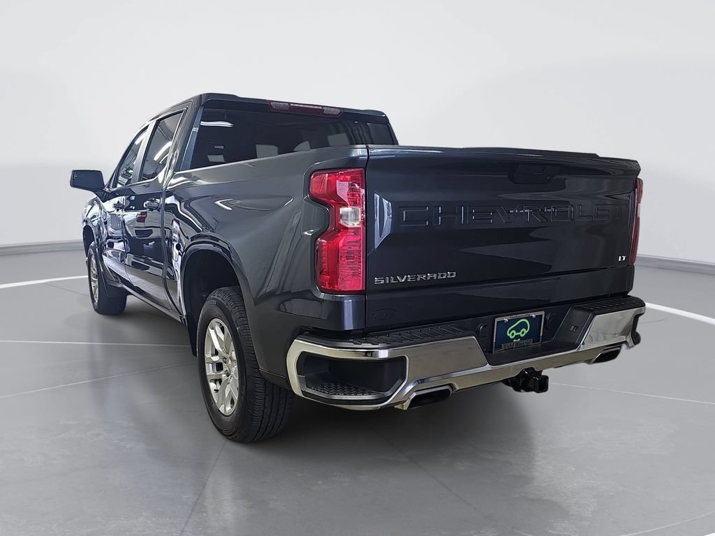 Certified 2021 Chevrolet Silverado 1500 LT w/ Z71 Off-Road Package AWD/4WD image 6