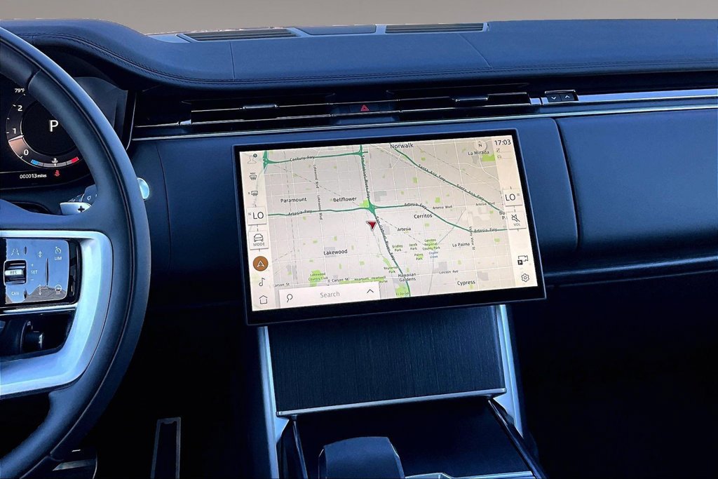 New 2026 Land Rover Range Rover SE AWD/4WD image 6