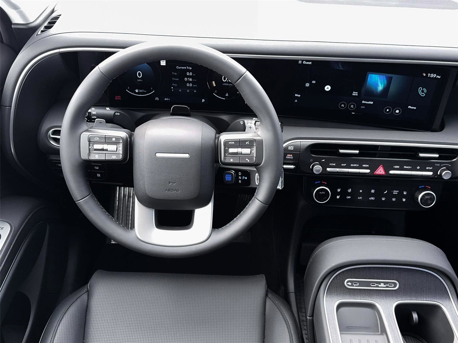New 2026 Hyundai Palisade SEL AWD/4WD image 57