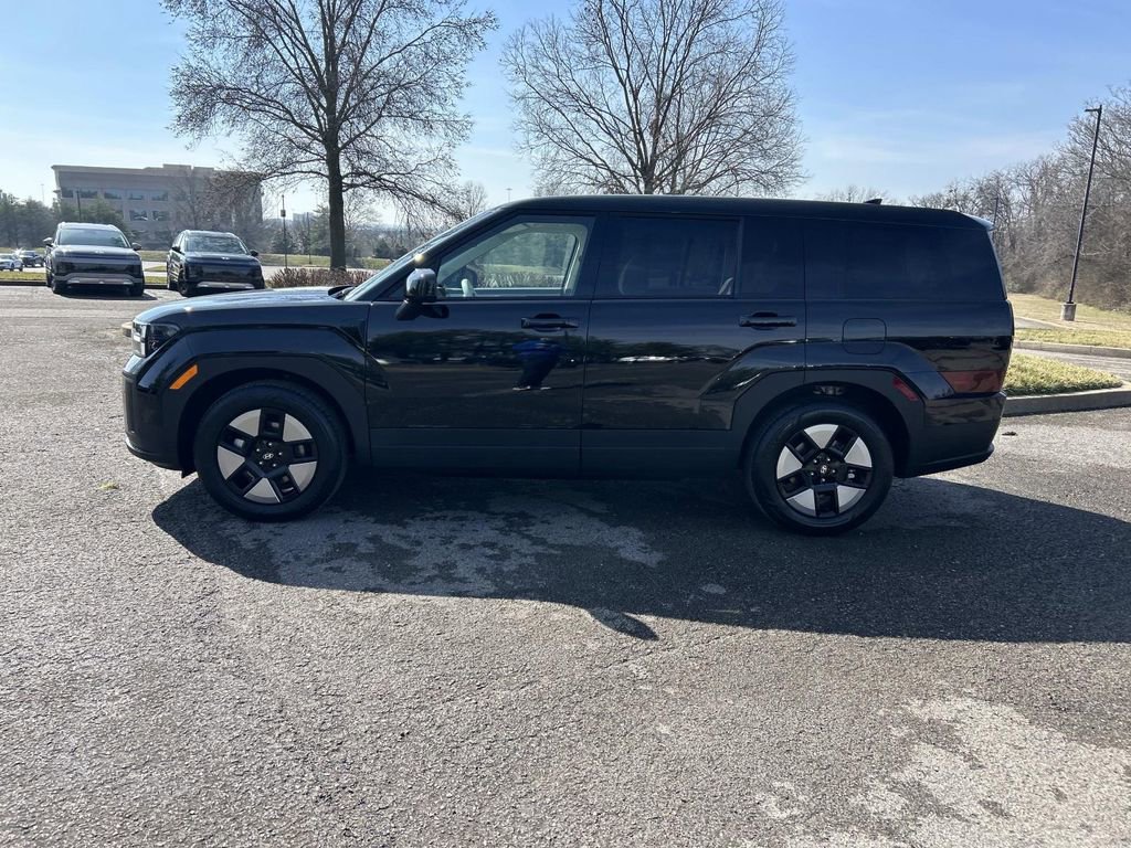 New 2026 Hyundai Santa Fe SE AWD/4WD image 4