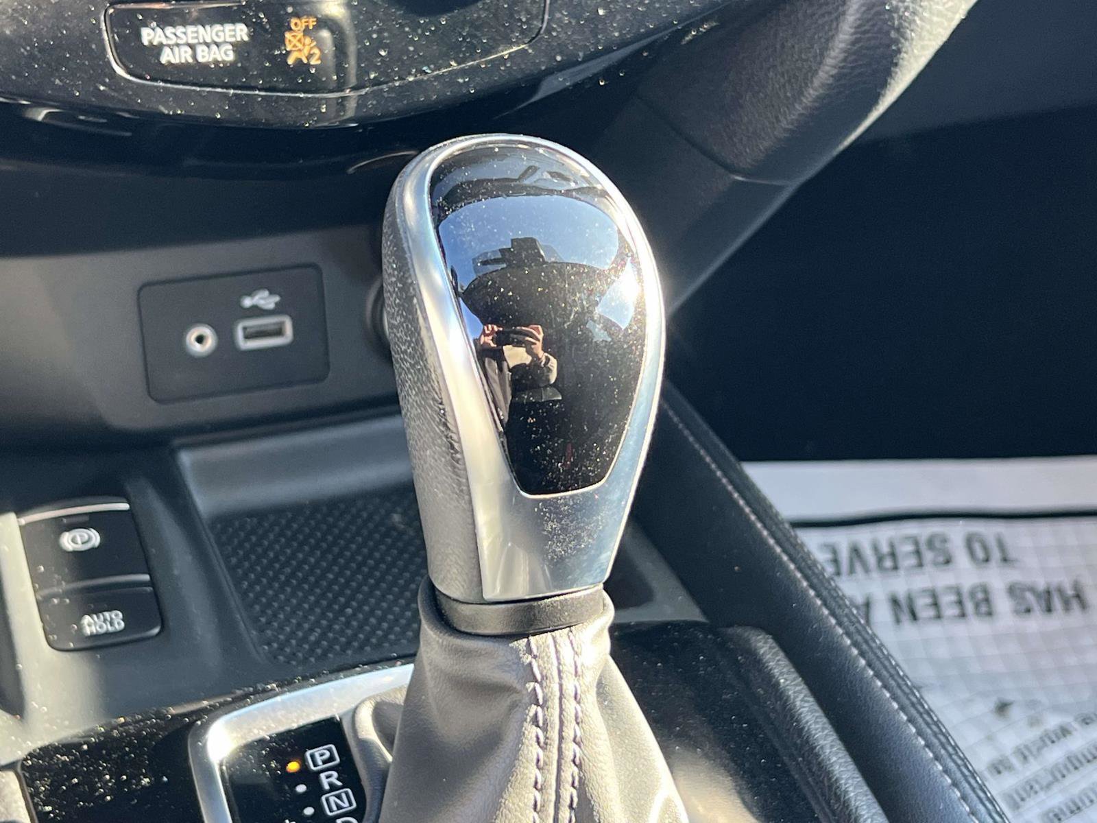 Used 2020 Nissan Rogue SL w/ Premium Package image 35