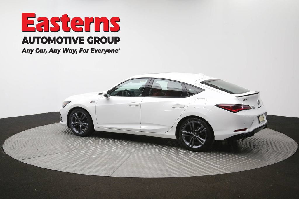 Used 2023 Acura Integra A-Spec FWD image 64