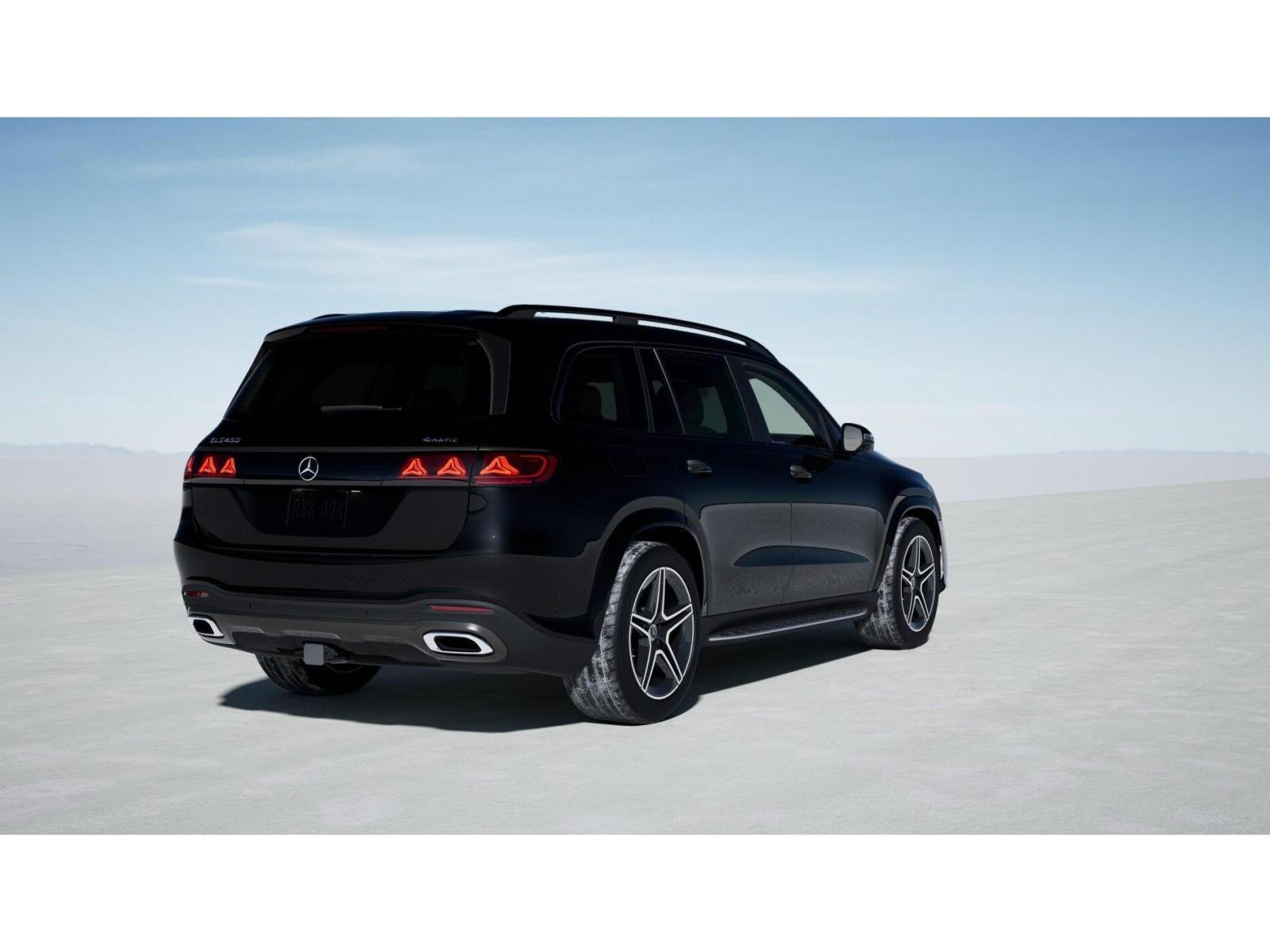 New 2027 Mercedes-Benz GLS 450 4MATIC image 21