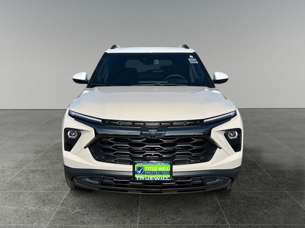 New 2026 Chevrolet TrailBlazer ACTIV w/ Convenience Package AWD/4WD image 2