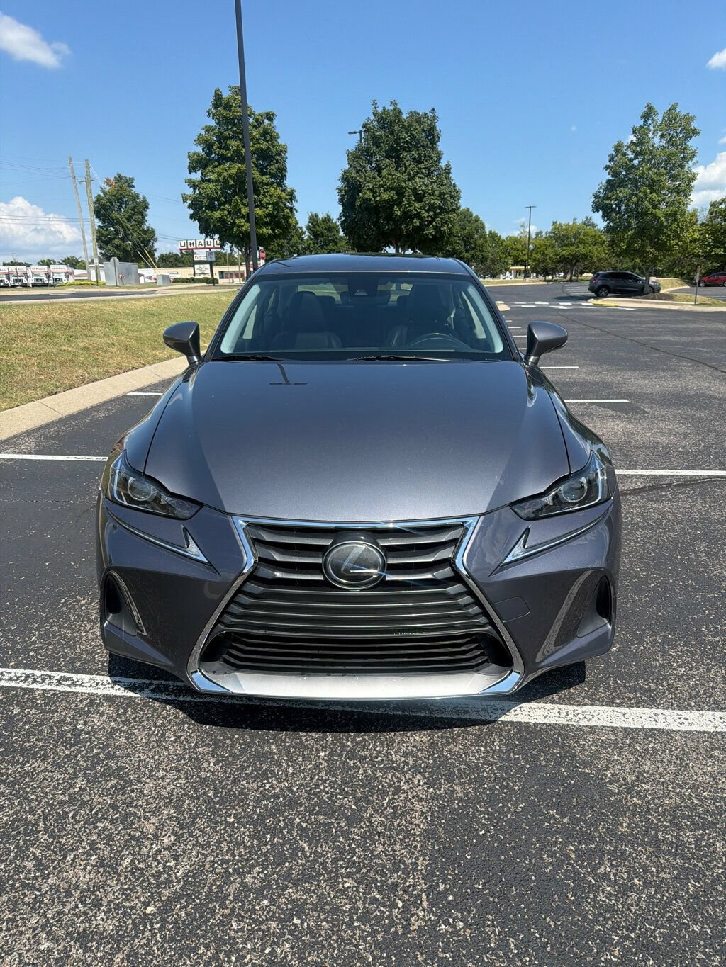 Used 2020 Lexus IS 300 w/ Accessory Package RWD image 2