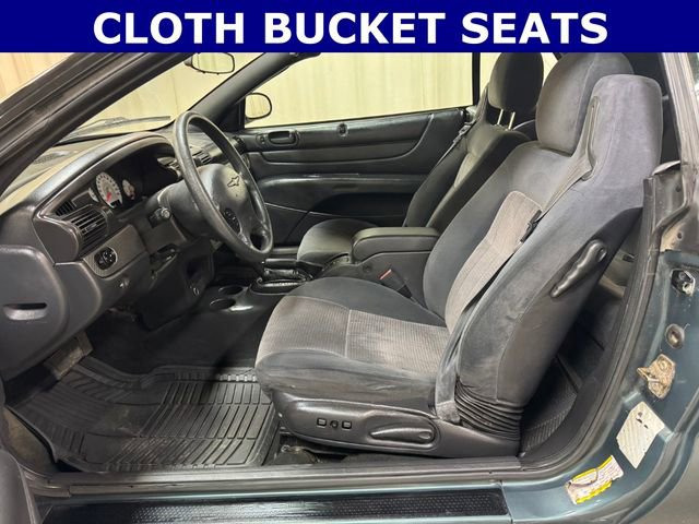 Used 2006 Chrysler Sebring GTC image 14